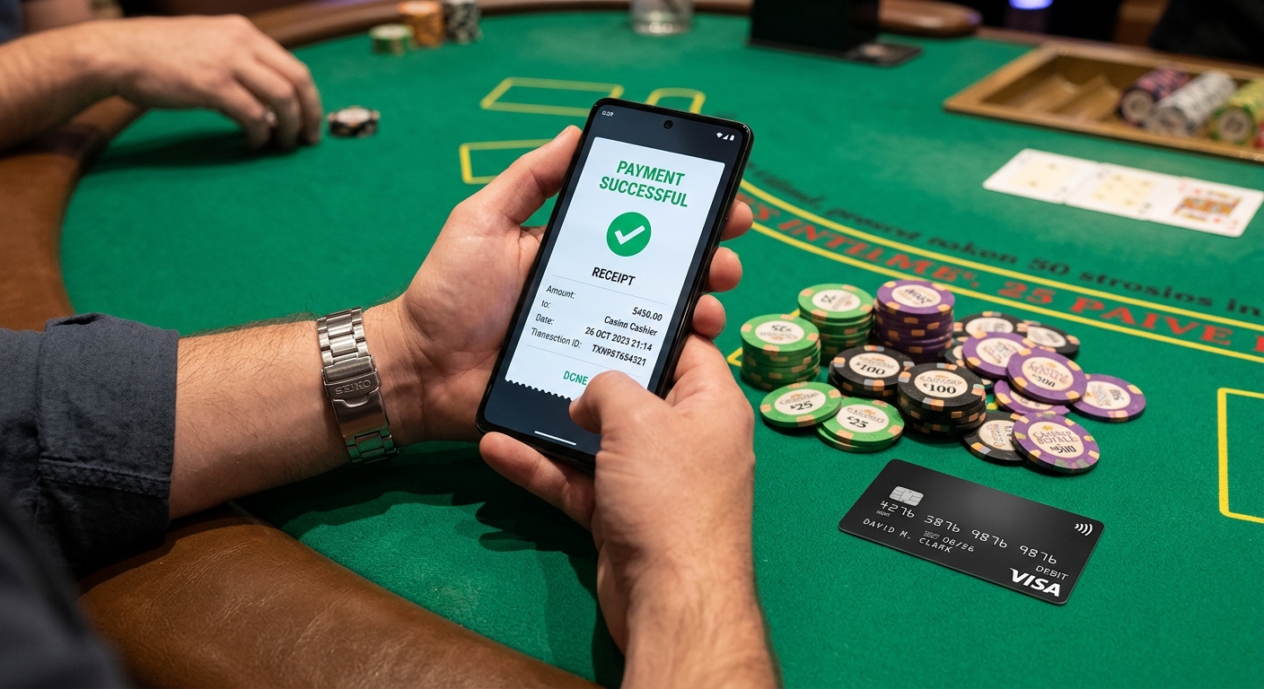 Come depositare e prelevare con Postepay in un casinò senza KYC - casino senza documenti Postepay