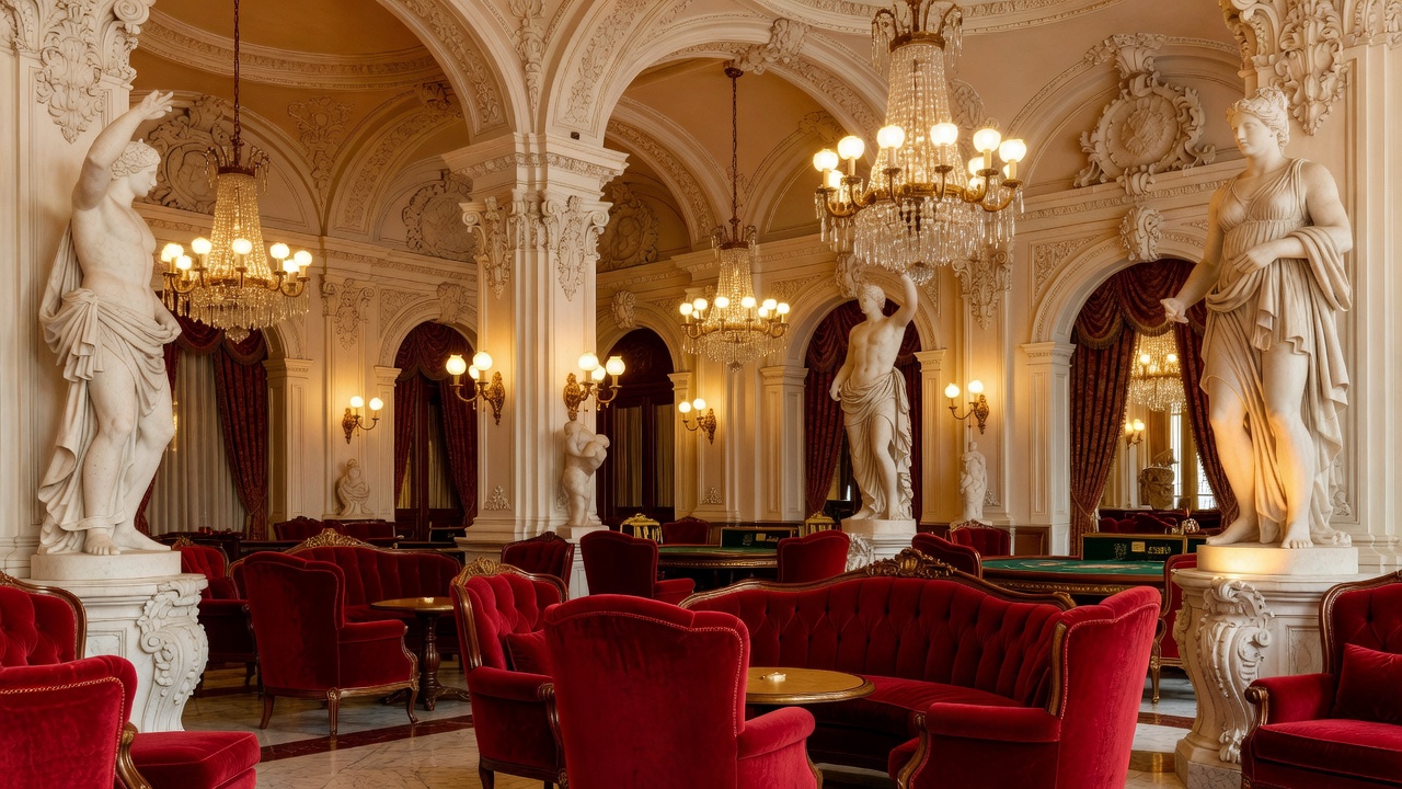 Casino Baden-baden - casino europei
