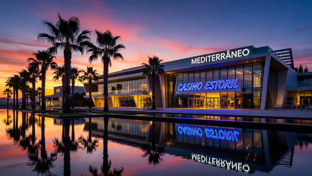 Casino Estoril - casino europei
