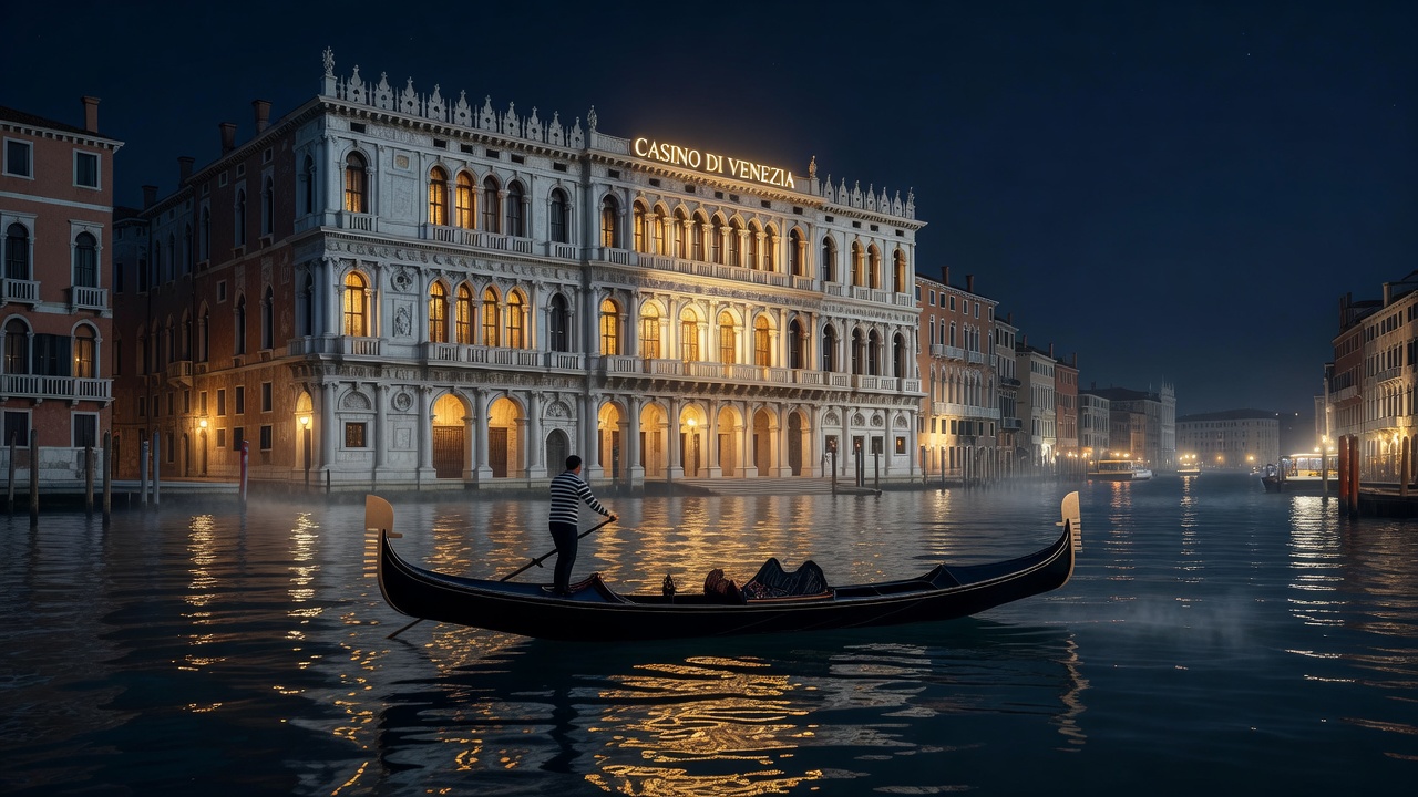 Casinò di Venezia - casino europei