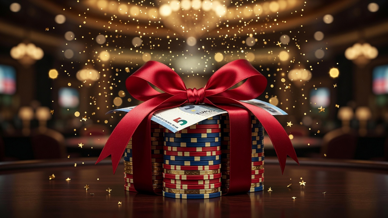Bonus di Benvenuto e Promozioni con un Deposito da 5€ - casino deposito minimo 5 euro