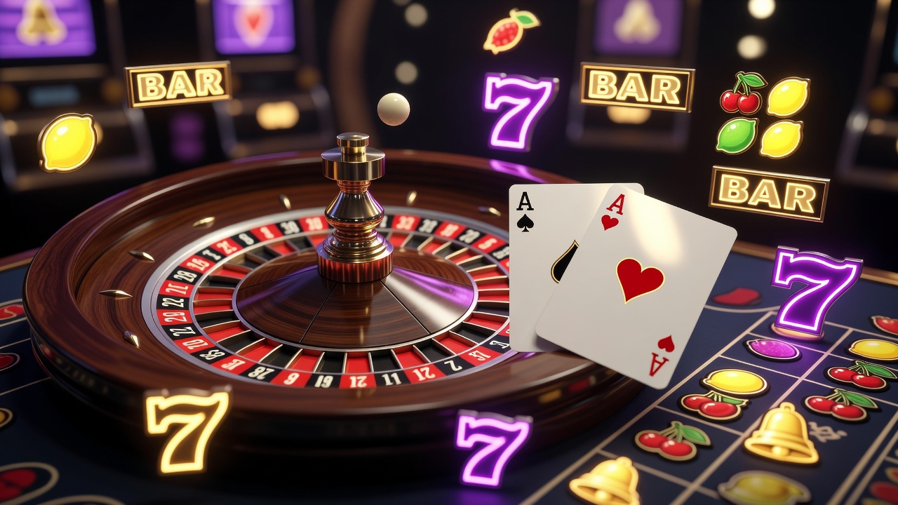 Quali Giochi Troverai nei Casinò con Deposito Minimo 5 Euro? - casino deposito minimo 5 euro