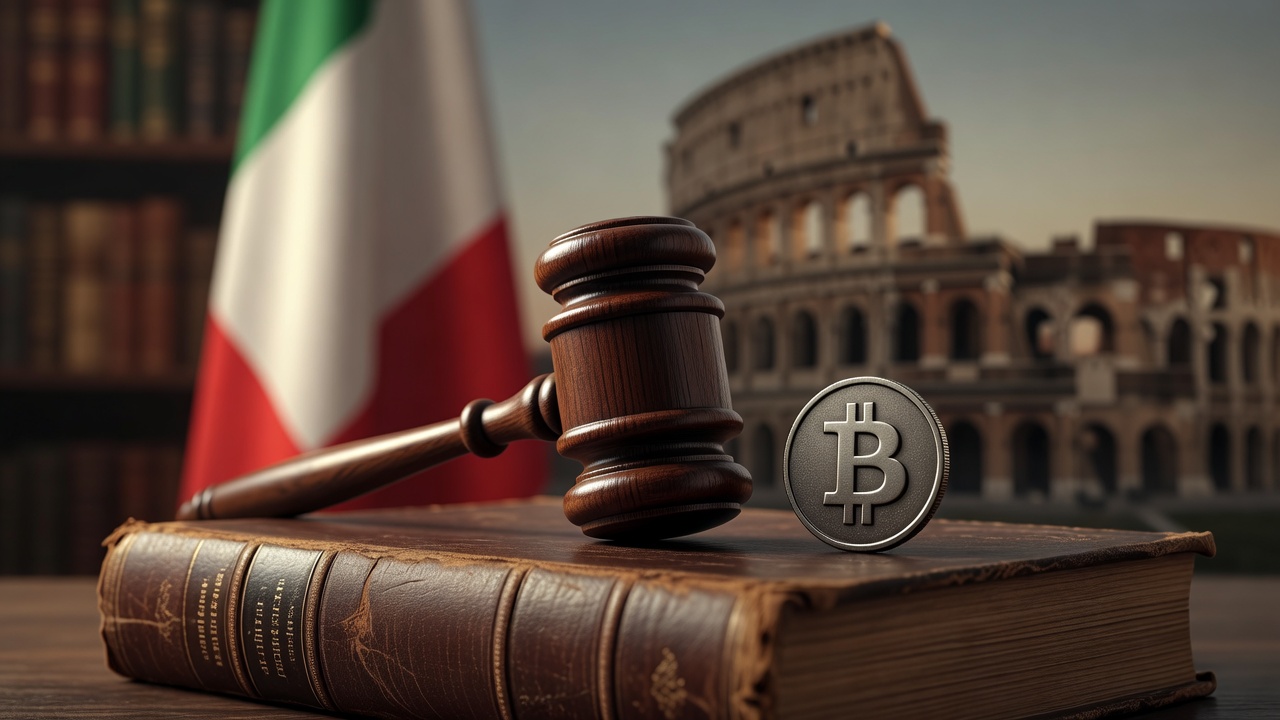 Legalità e Regolamentazione in Italia - siti scommesse crypto