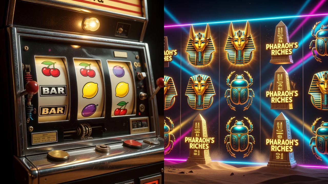 Esplorare le Diverse Tipologie di Slot - slot machine online