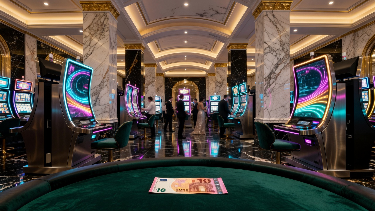 I migliori casinò italiani con 10 euro gratis senza deposito nel 2026 - 10 euro gratis casino no deposit