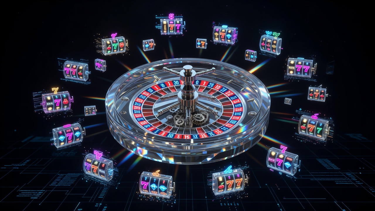 La Vasta Selezione di Giochi Nitrobet - nitrobet