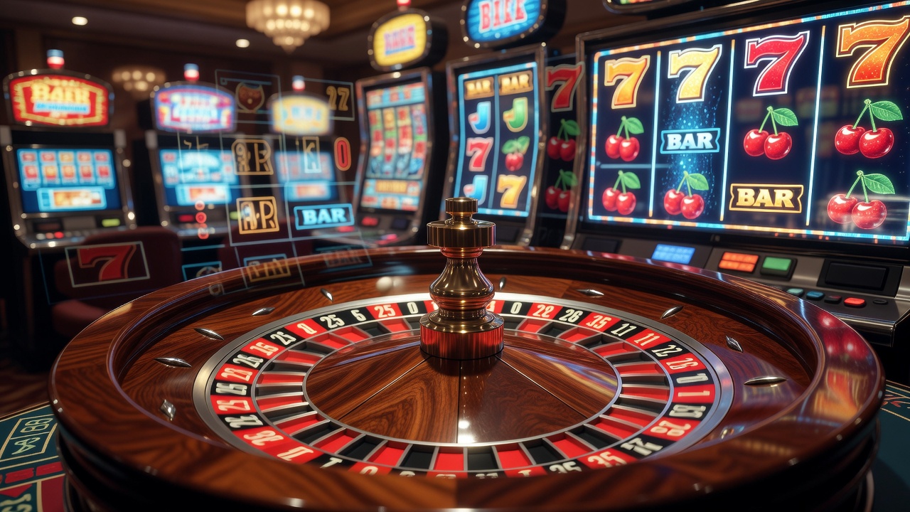 Ampia Selezione di Giochi: Dal Casinò Live alle Slot - farantube migliori casino non aams